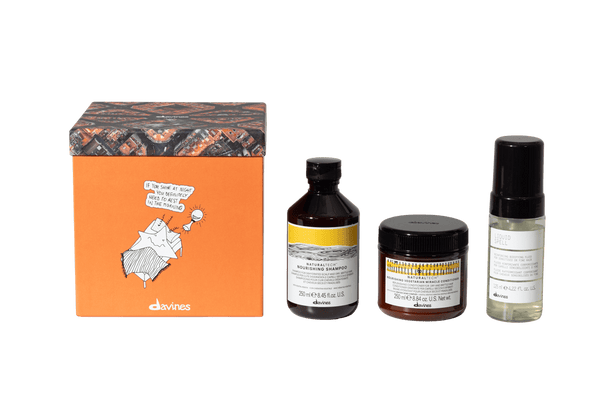 NATURALTECH NOURISHING DĀVANU KASTE